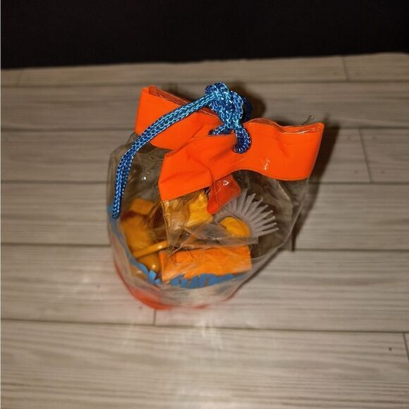 Warner Bros Looney Tunes Locker Bag Vintage 1989 Bugs Bunny 50th Year - Picture 8 of 8